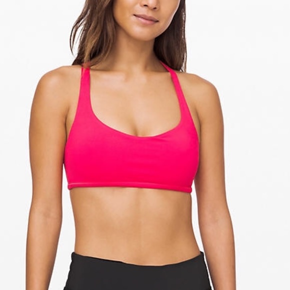 Size 2 lululemon sports bras - Picture 2 of 8